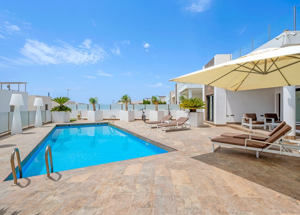 Venta - Chalet - Orihuela Costa - Villamartín