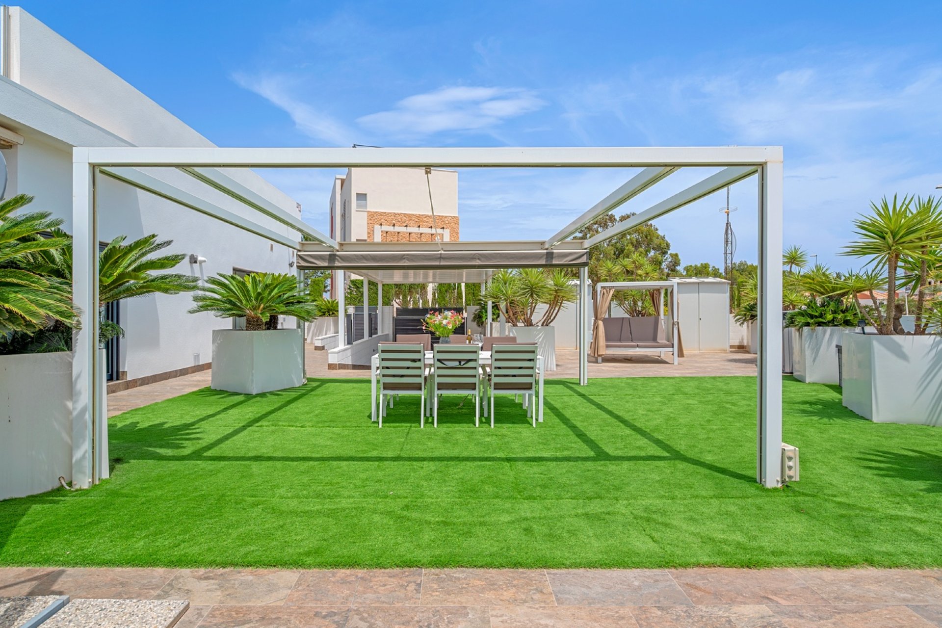 Venta - Chalet - Orihuela Costa - Villamartín