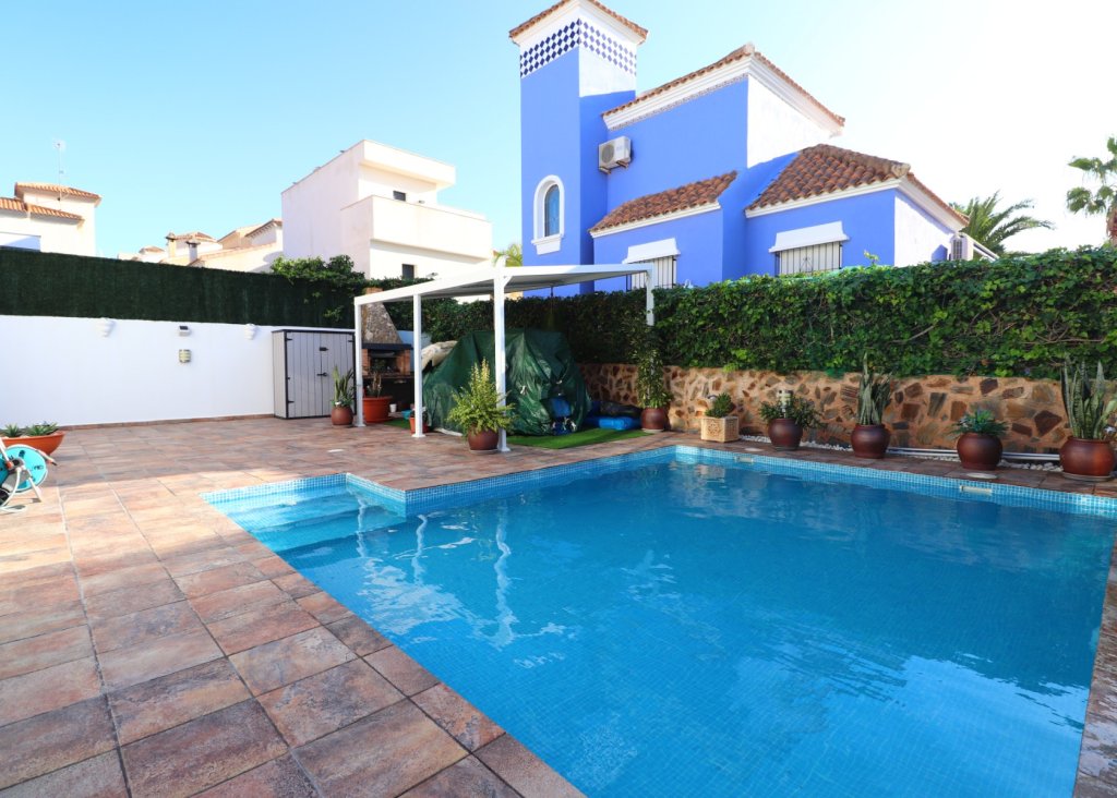 Venta - Chalet - Orihuela Costa - Villamartin