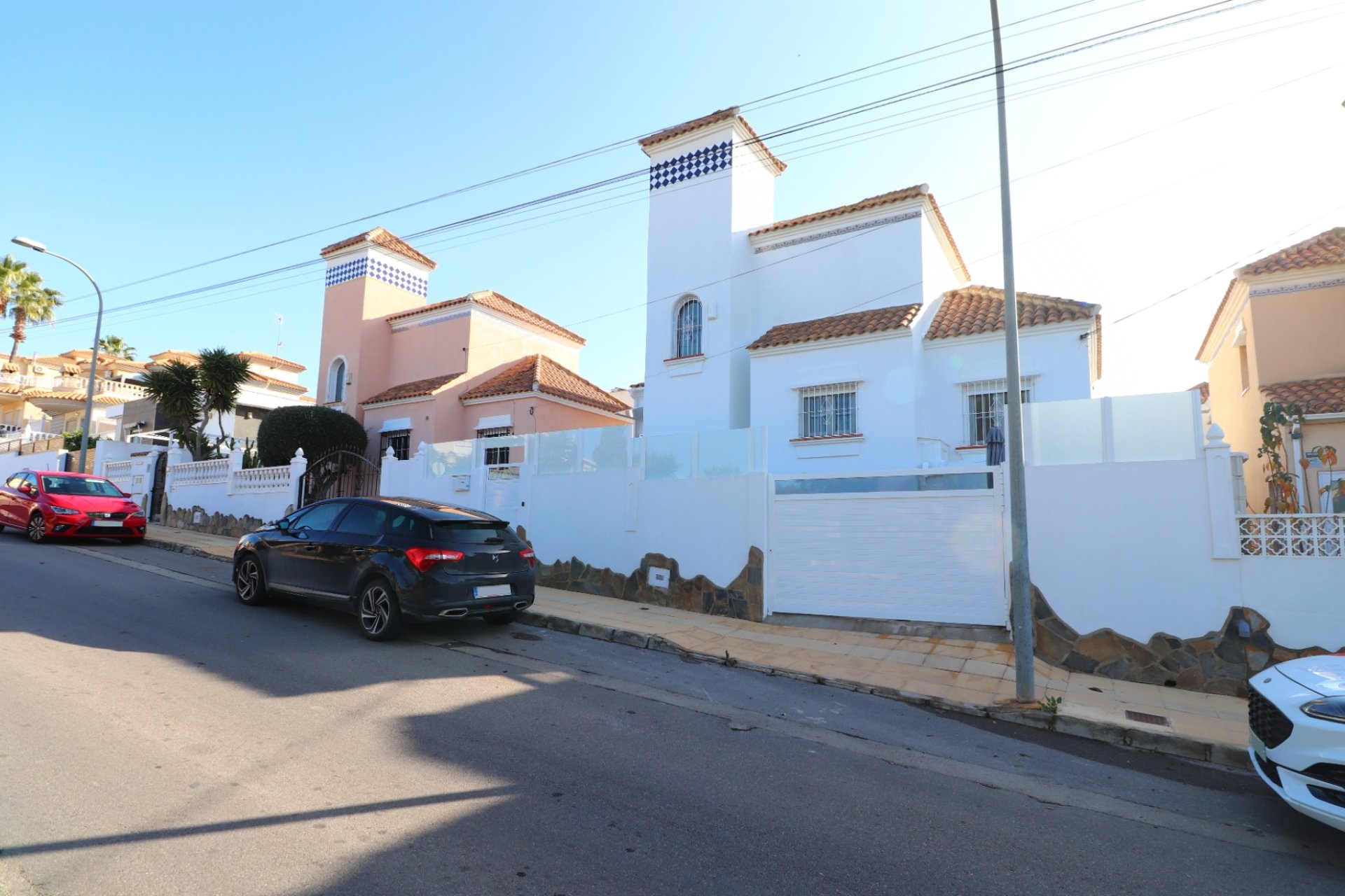 Venta - Chalet - Orihuela Costa - Villamartin