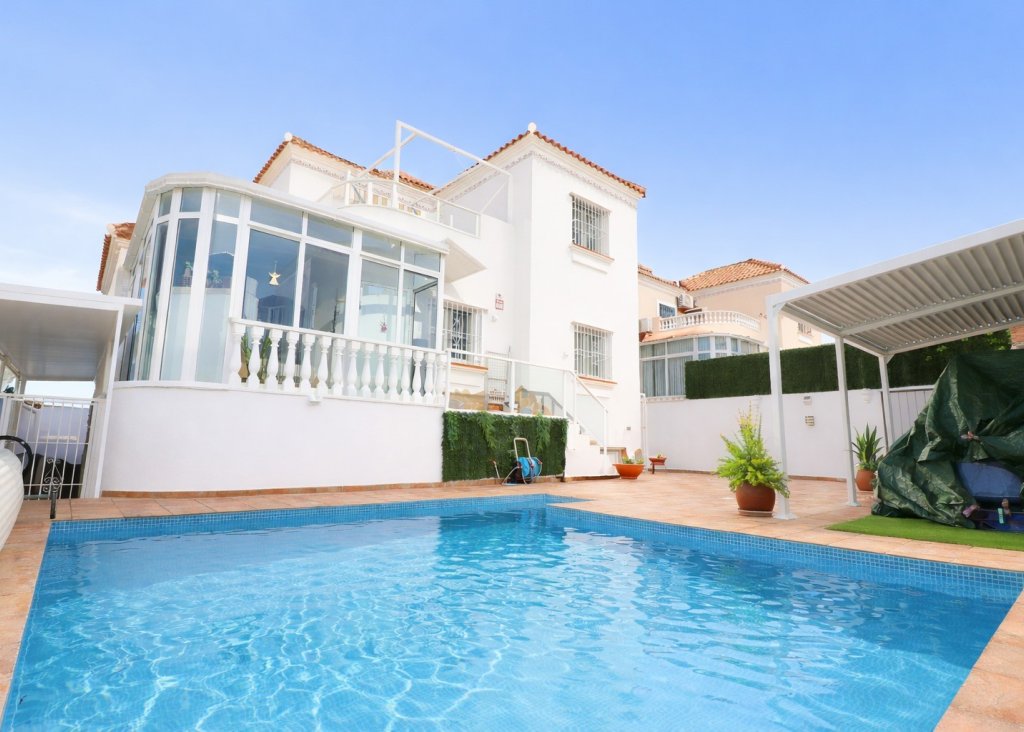 Venta - Chalet - Orihuela Costa - Villamartin