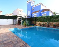 Venta - Chalet - Orihuela Costa - Villamartin