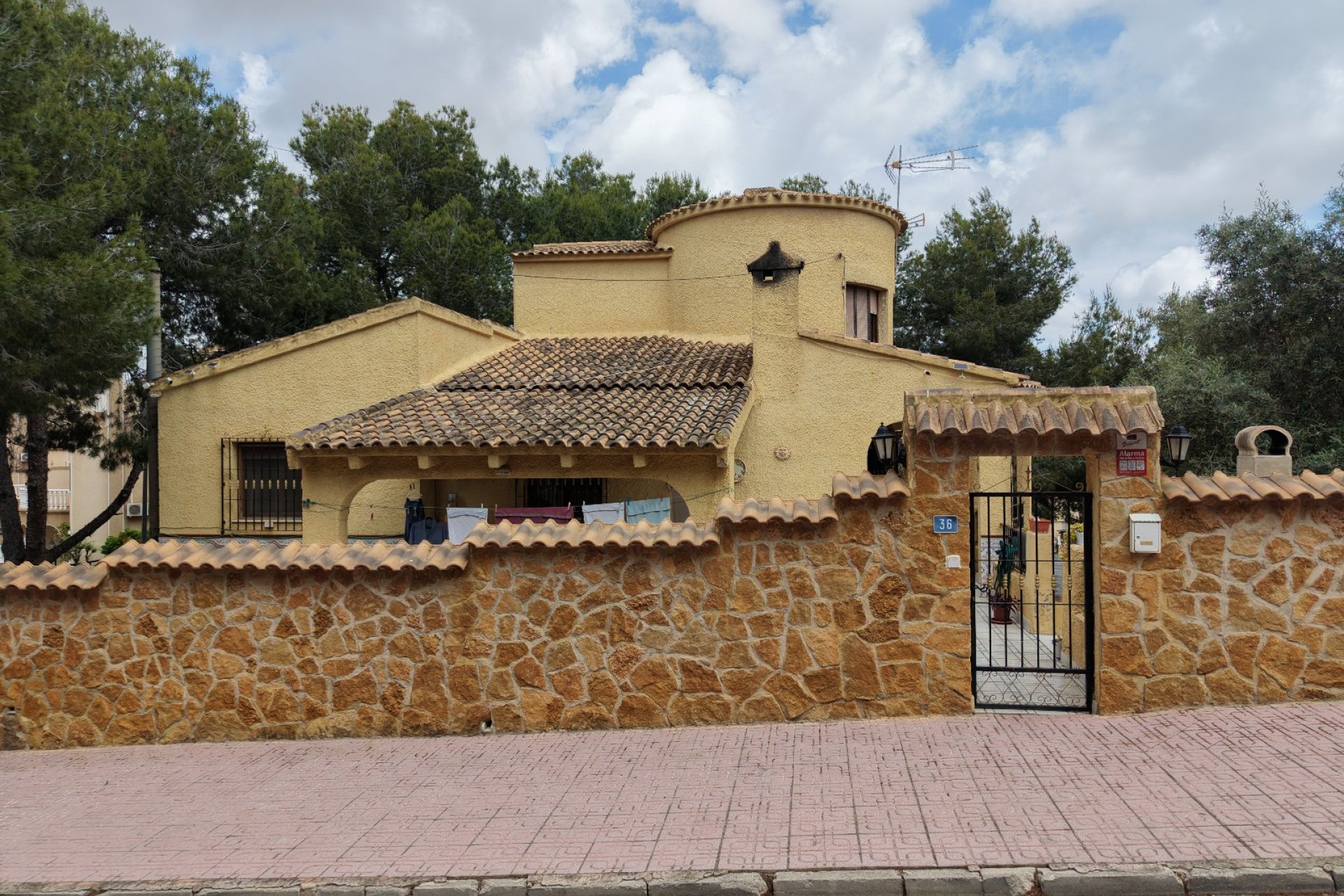 Venta - Chalet - Orihuela Costa - Villamartin