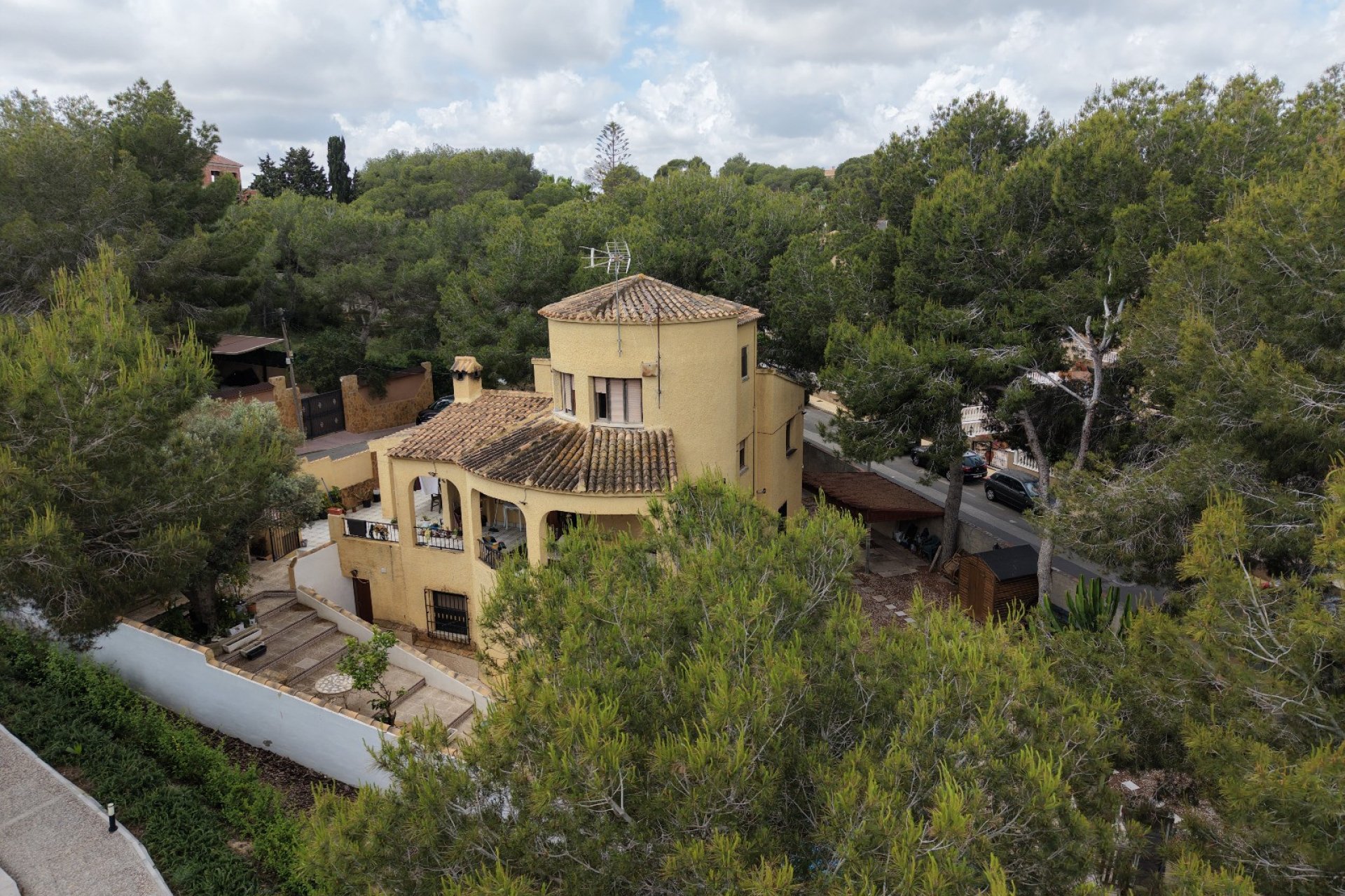 Venta - Chalet - Orihuela Costa - Villamartin