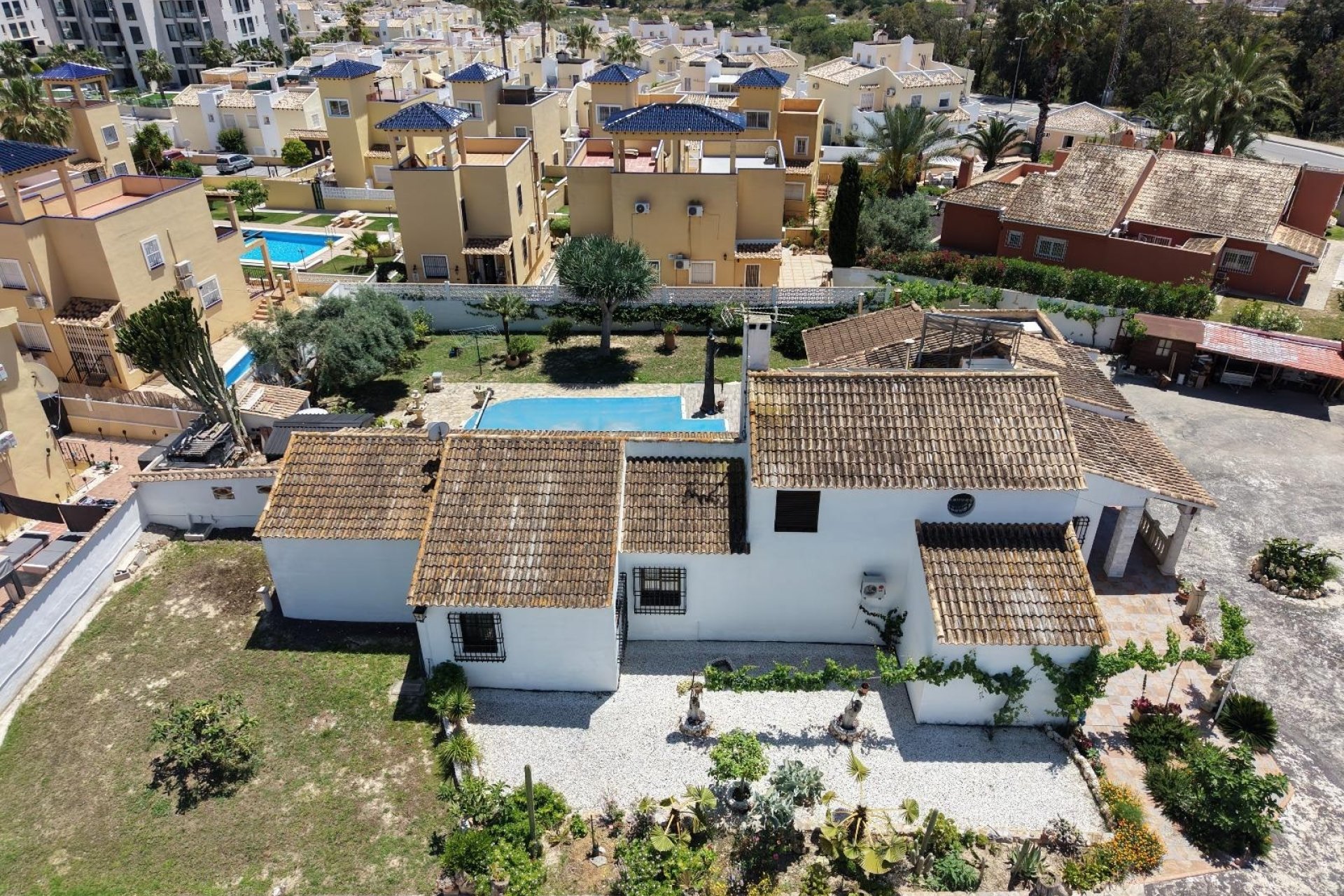 Venta - Chalet - Orihuela Costa - Villamartin