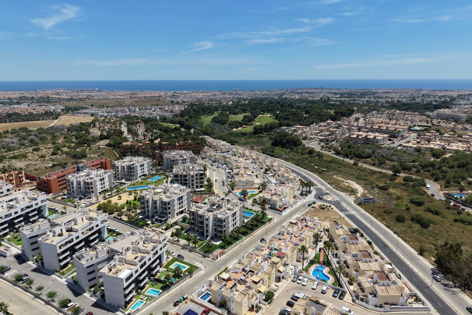 Venta - Chalet - Orihuela Costa - Villamartin