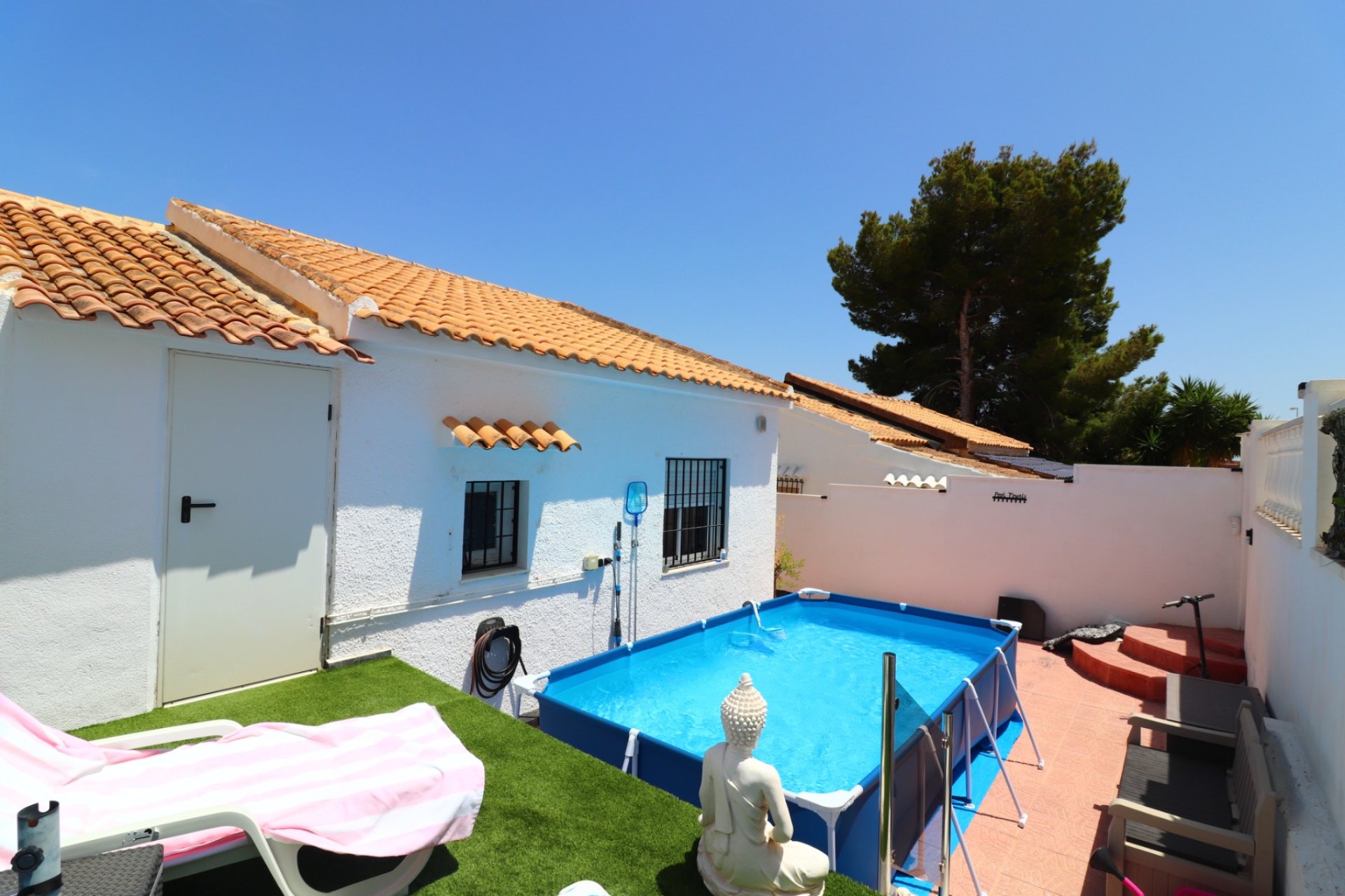 Venta - Chalet - Orihuela Costa - Villamartin