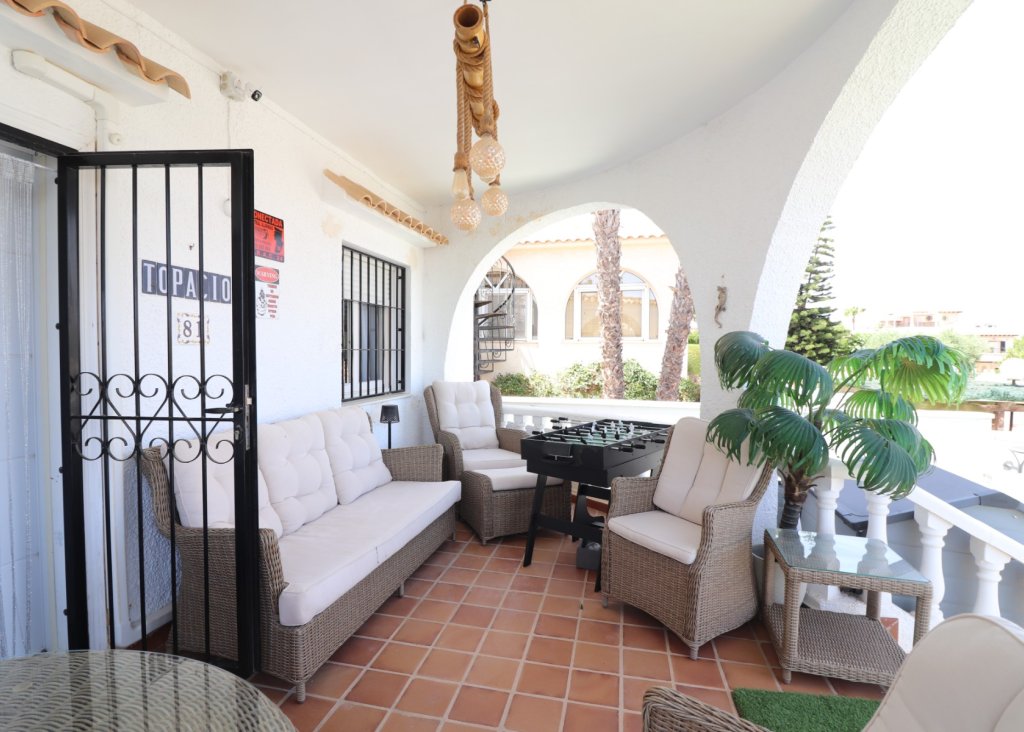 Venta - Chalet - Orihuela Costa - Villamartin
