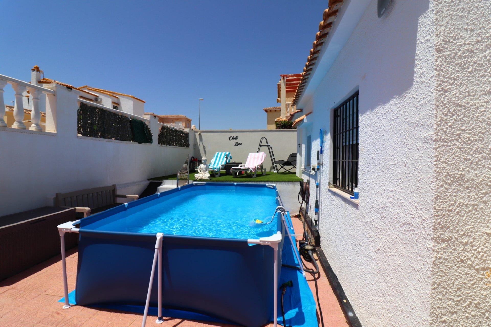 Venta - Chalet - Orihuela Costa - Villamartin