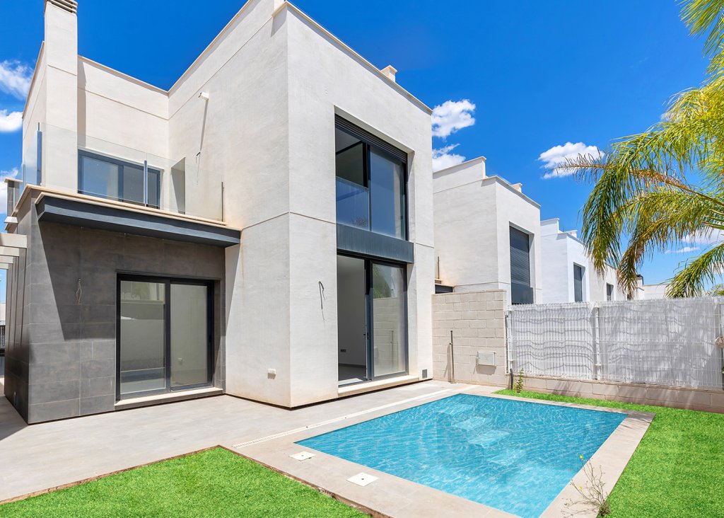 Venta - Chalet - Orihuela - Orihuela Costa