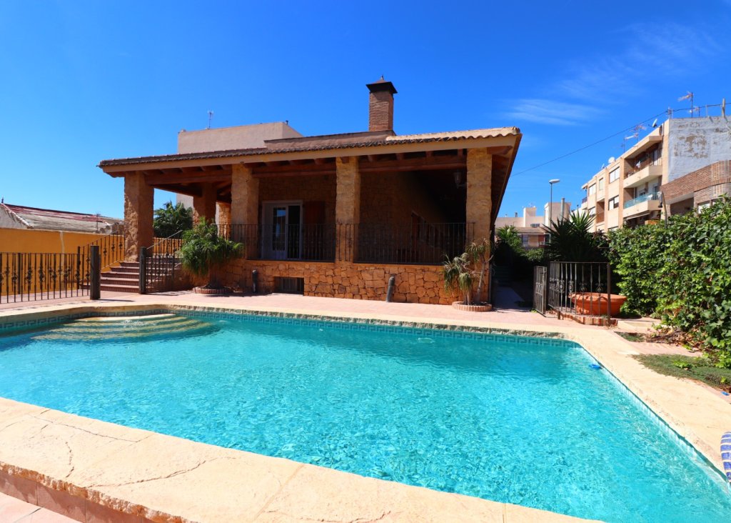 Venta - Chalet - Rojales - Los Palacios