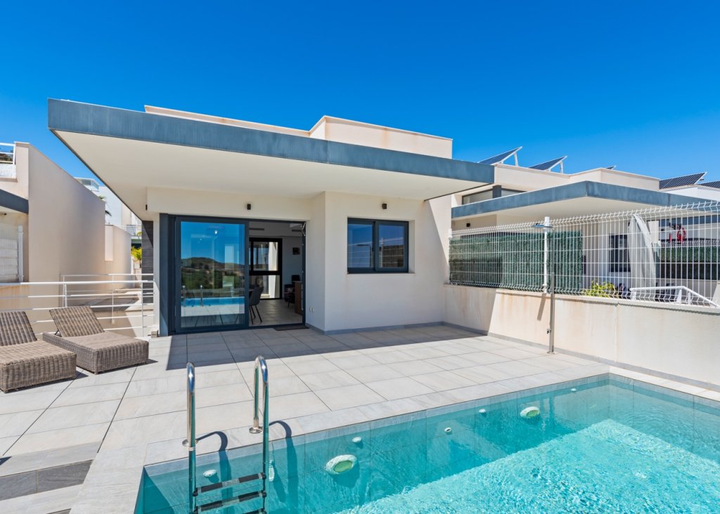 Venta - Chalet - San Miguel de Salinas - Costa Blanca