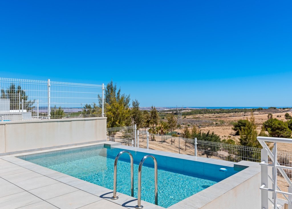 Venta - Chalet - San Miguel de Salinas - Costa Blanca