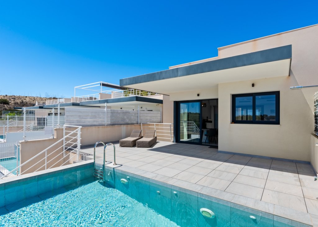 Venta - Chalet - San Miguel de Salinas - Costa Blanca