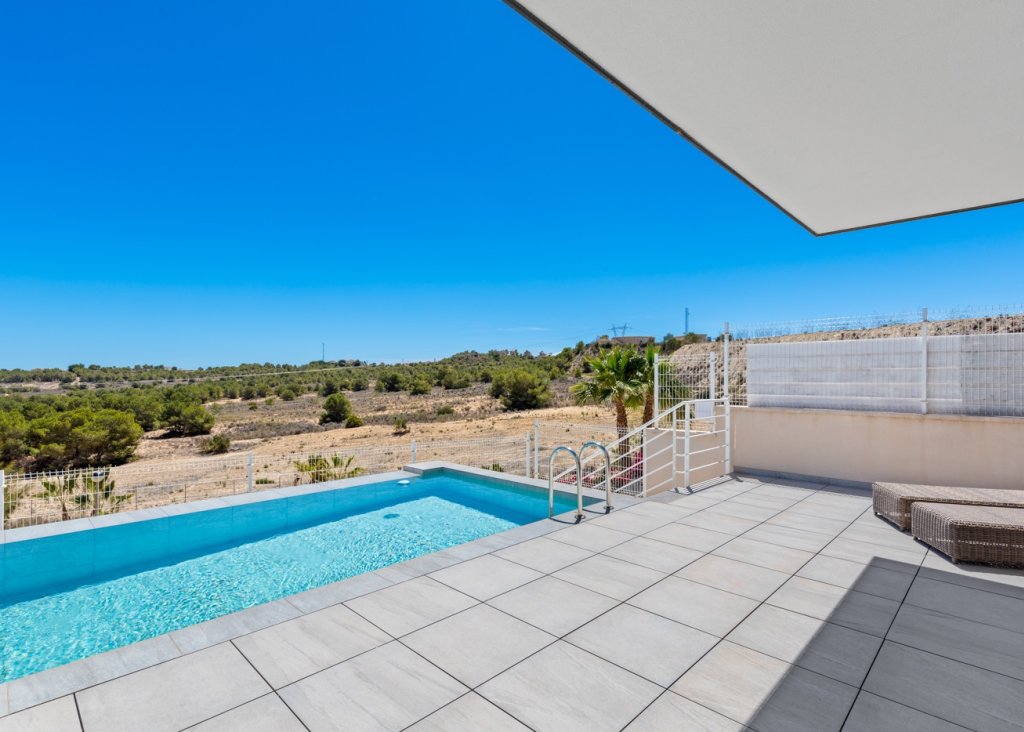 Venta - Chalet - San Miguel de Salinas - Costa Blanca