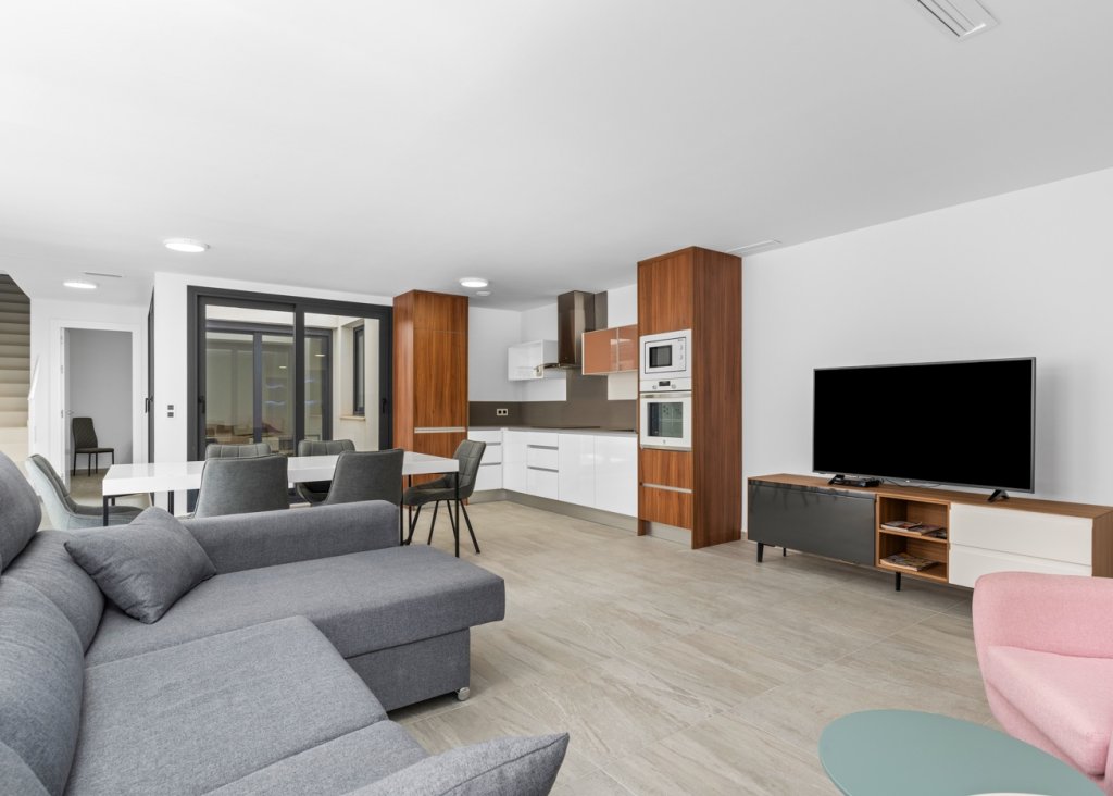 Venta - Chalet - San Miguel de Salinas - Costa Blanca