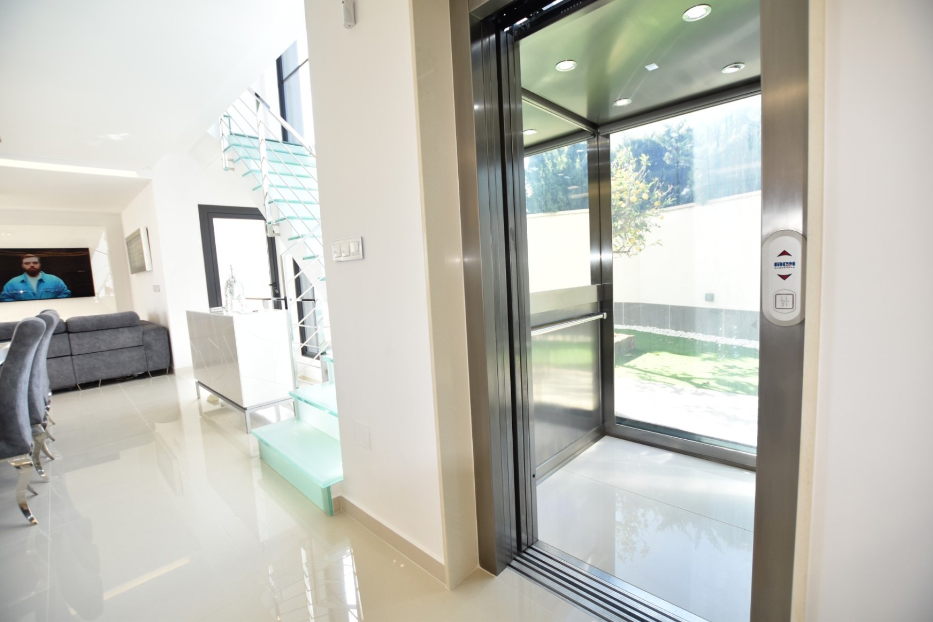 Venta - Chalet - San Miguel de Salinas