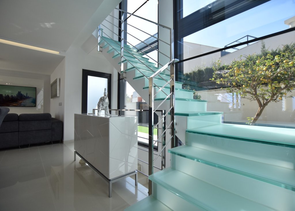 Venta - Chalet - San Miguel de Salinas