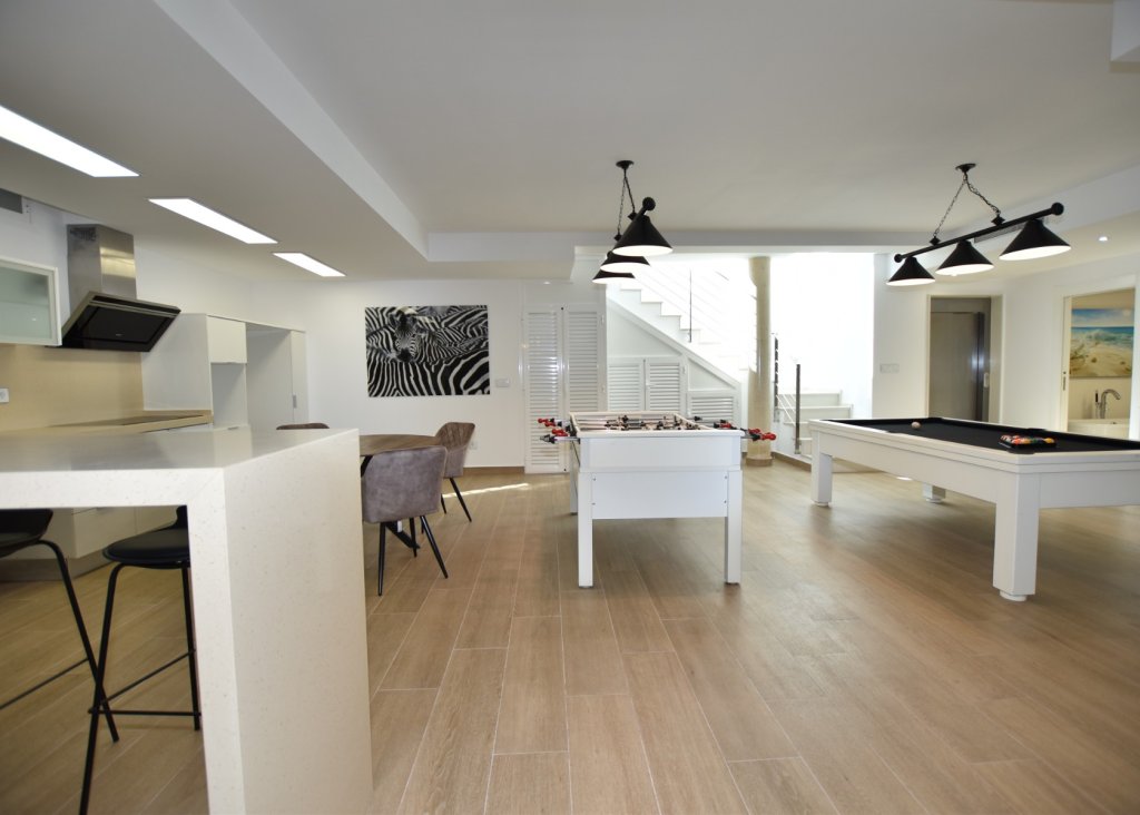 Venta - Chalet - San Miguel de Salinas