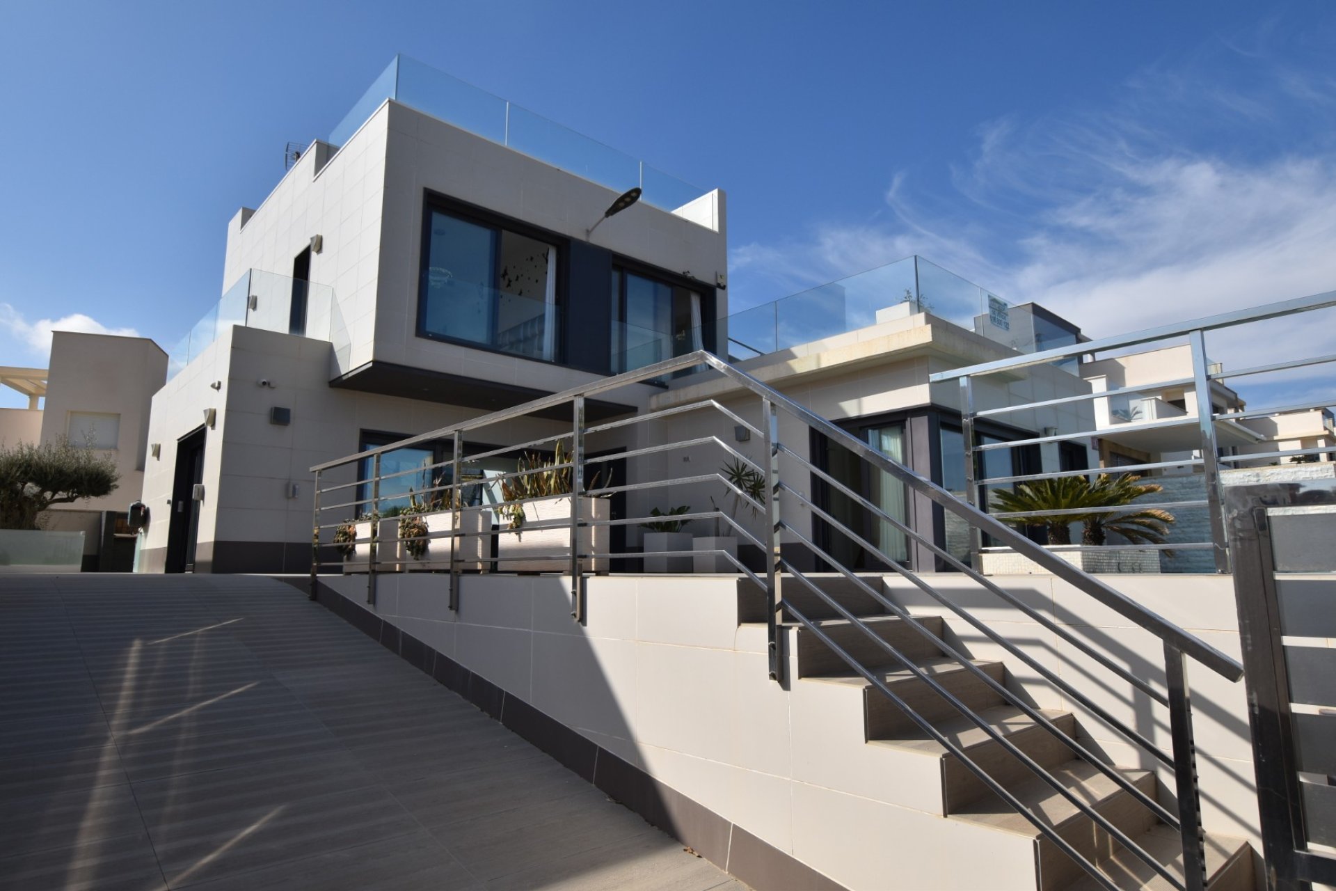 Venta - Chalet - San Miguel de Salinas