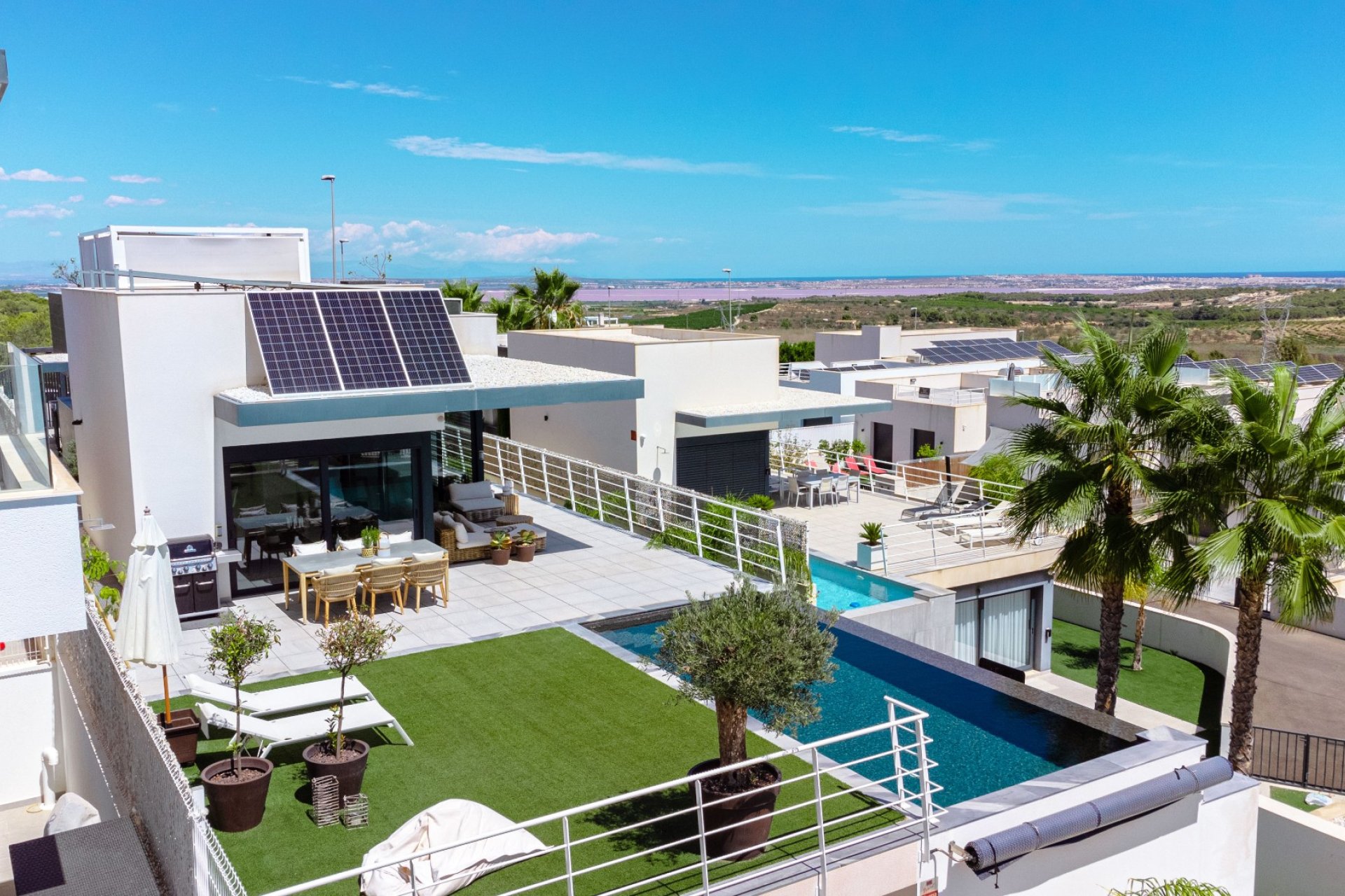 Venta - Chalet - San Miguel de Salinas