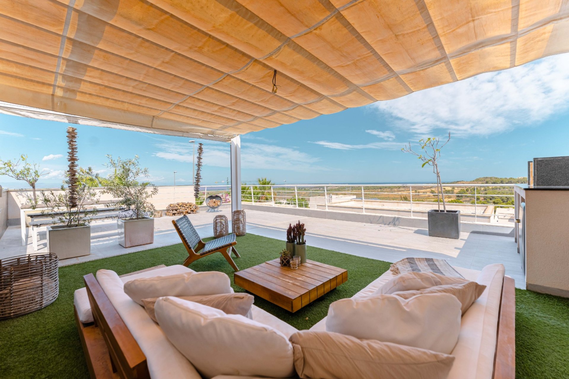 Venta - Chalet - San Miguel de Salinas