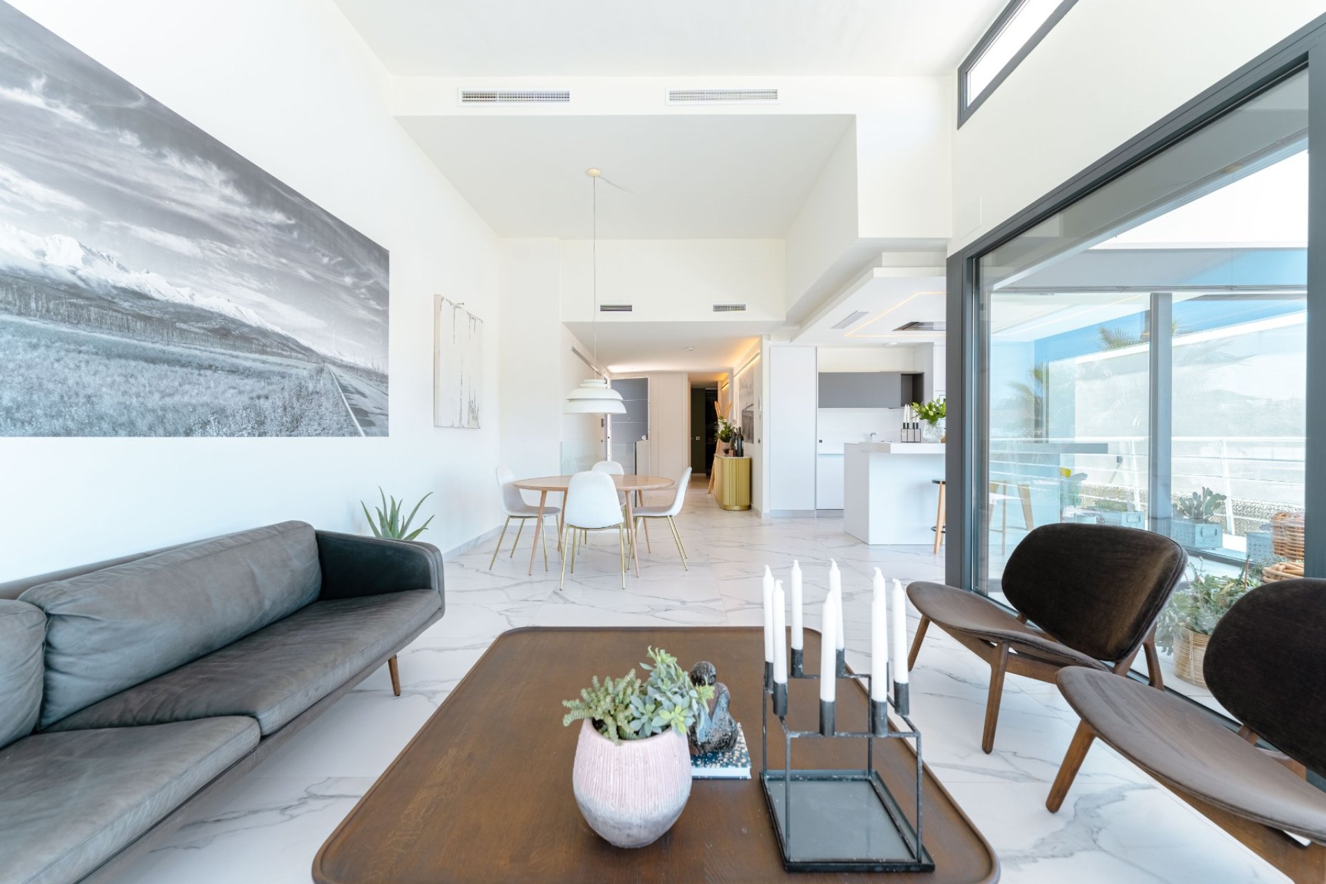 Venta - Chalet - San Miguel de Salinas