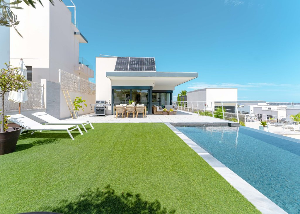 Venta - Chalet - San Miguel de Salinas