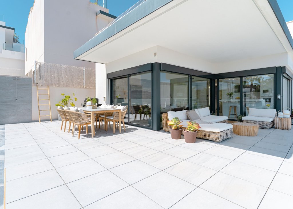 Venta - Chalet - San Miguel de Salinas