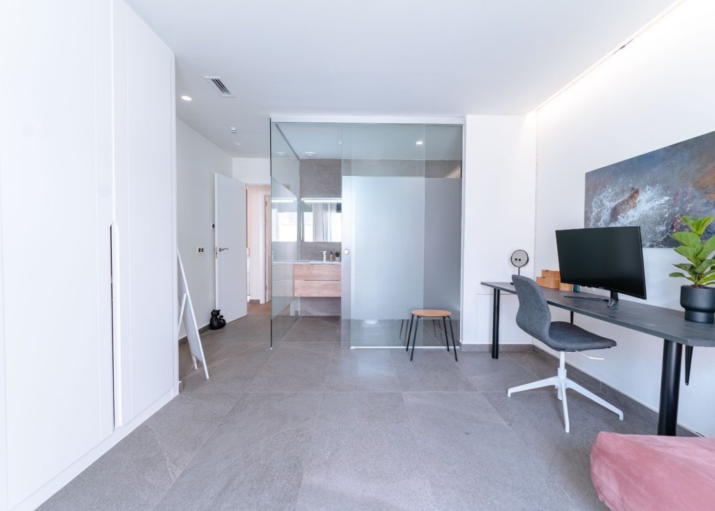 Venta - Chalet - San Miguel de Salinas