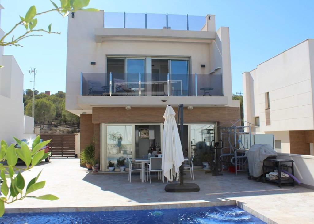 Venta - Chalet - San Miguel de Salinas