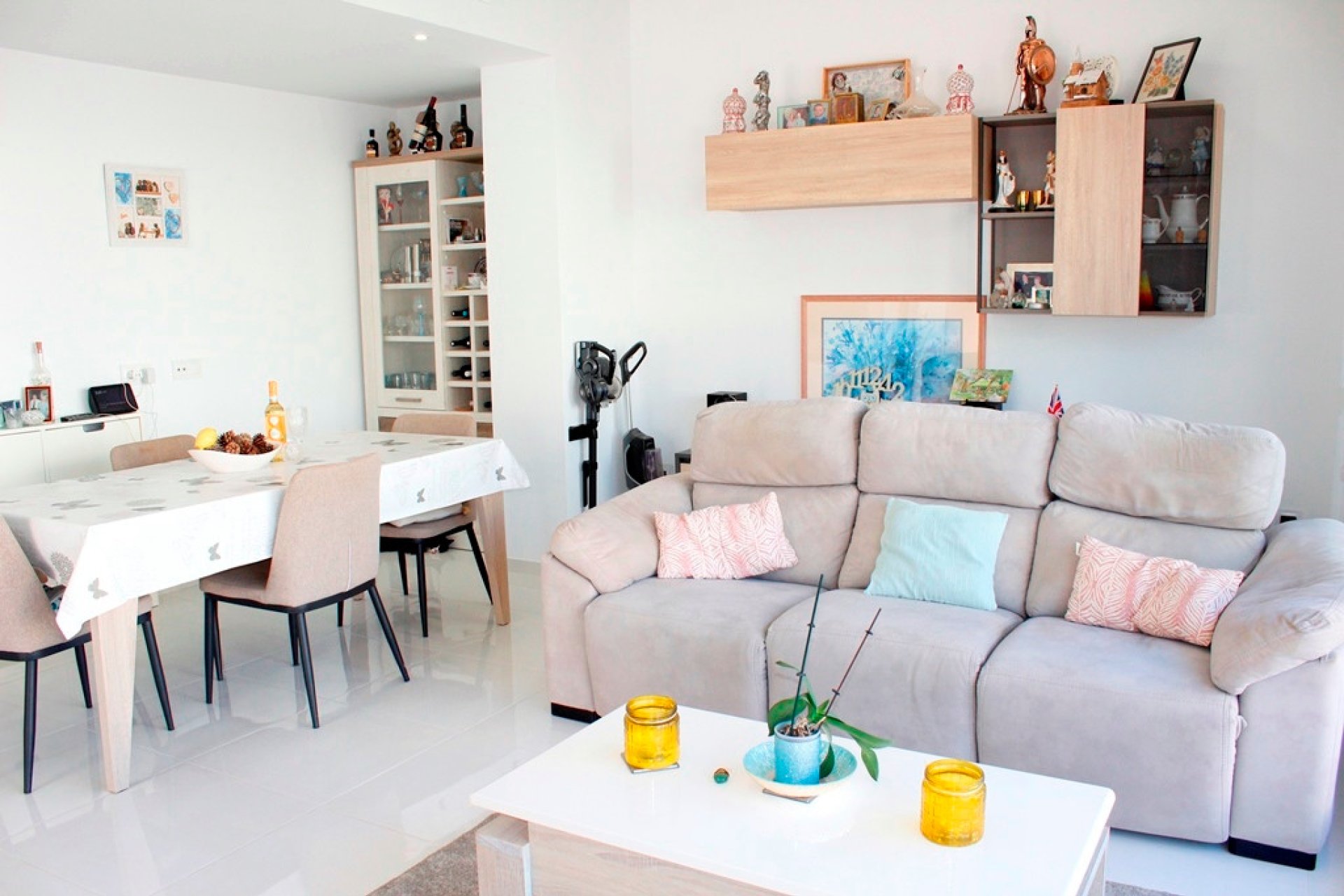 Venta - Chalet - San Miguel de Salinas