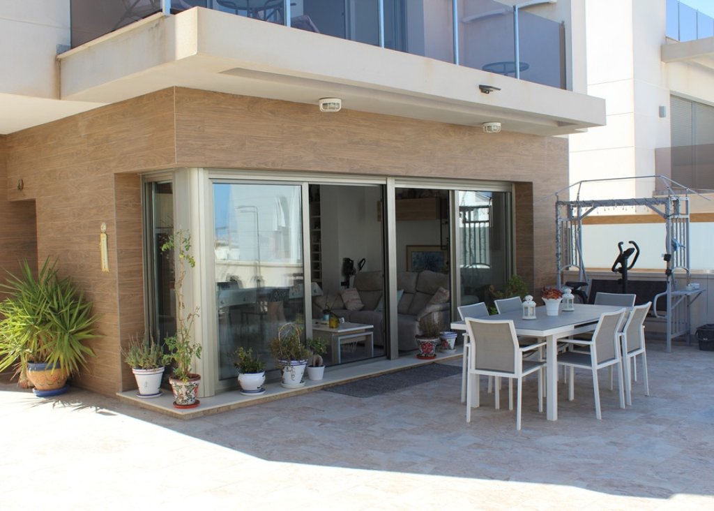 Venta - Chalet - San Miguel de Salinas