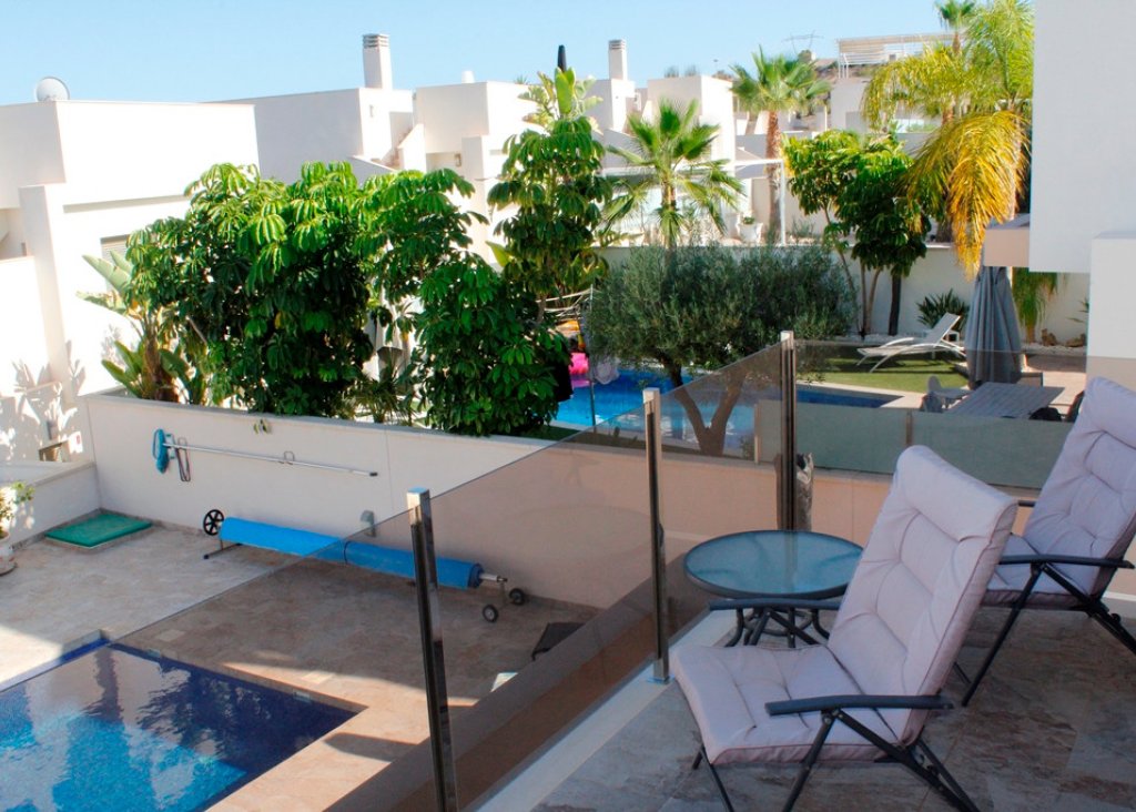 Venta - Chalet - San Miguel de Salinas