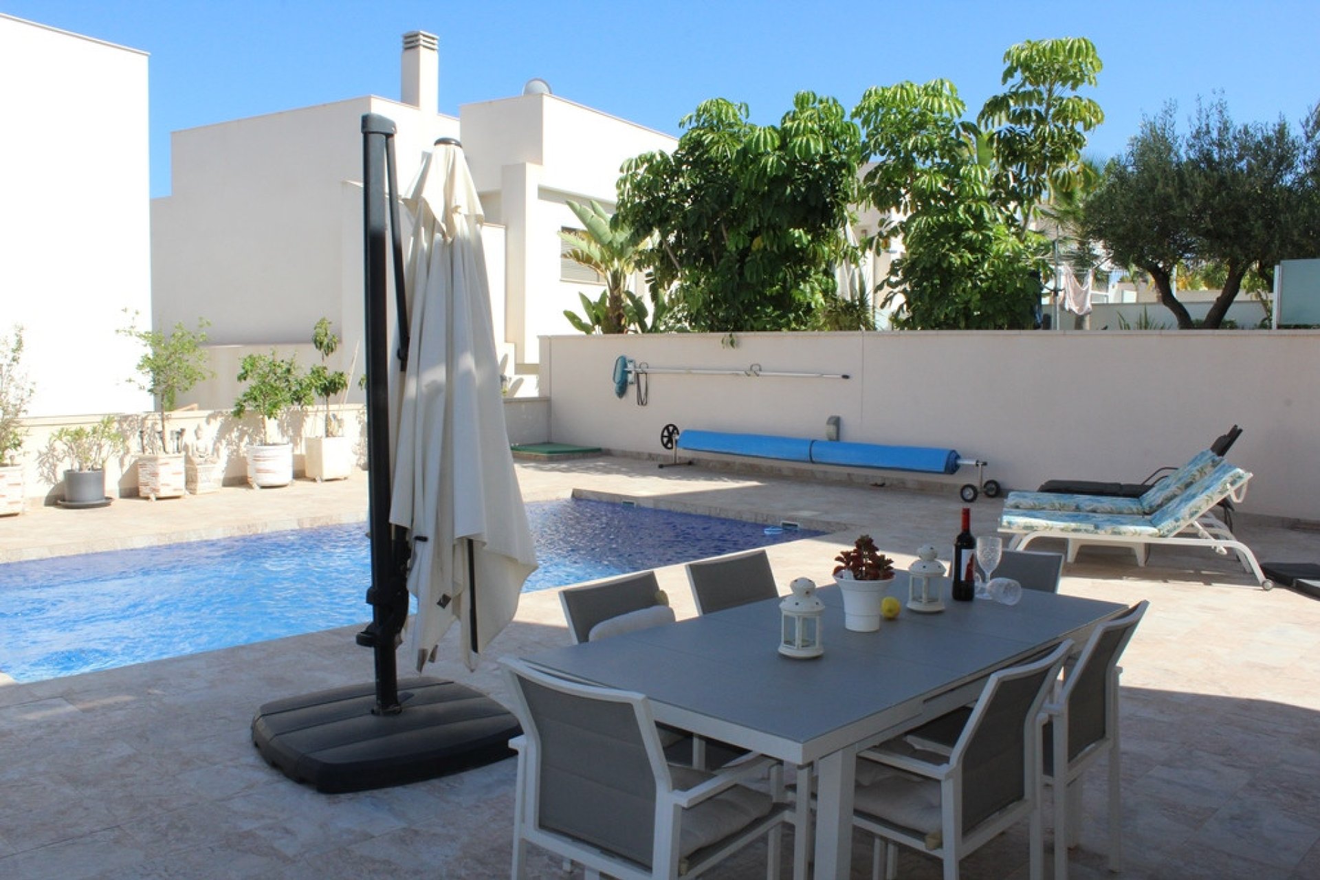 Venta - Chalet - San Miguel de Salinas