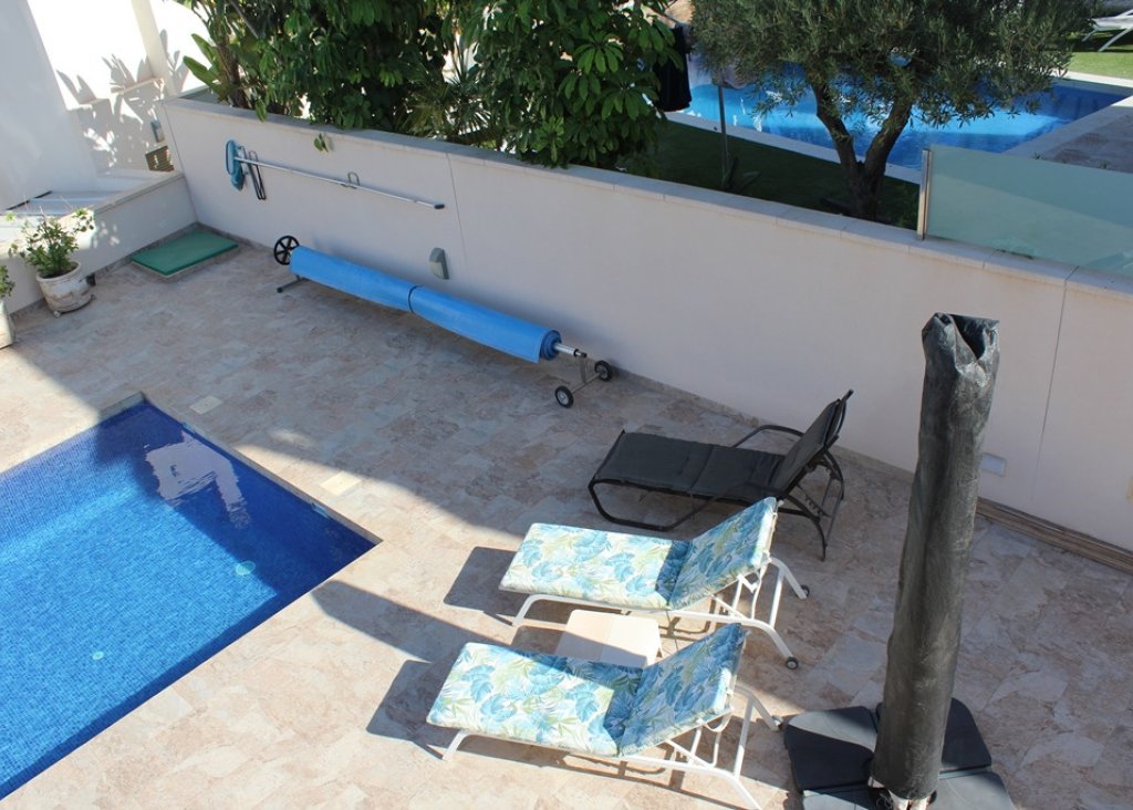 Venta - Chalet - San Miguel de Salinas