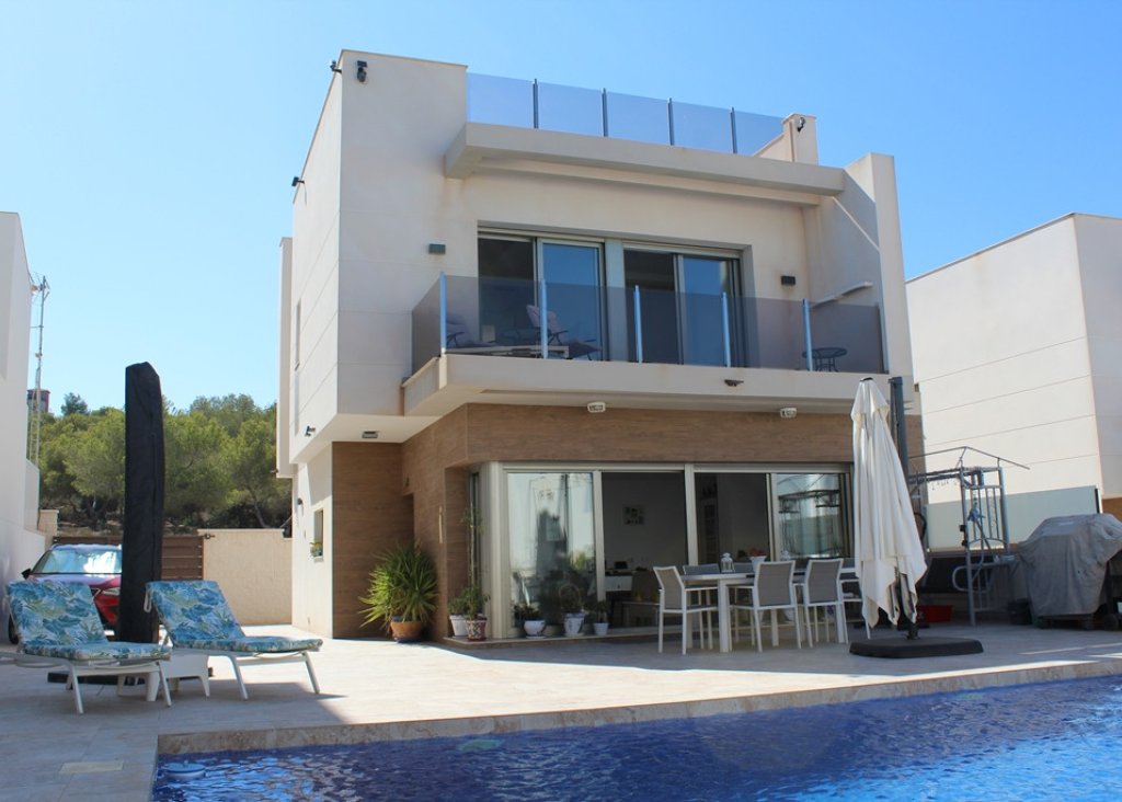 Venta - Chalet - San Miguel de Salinas