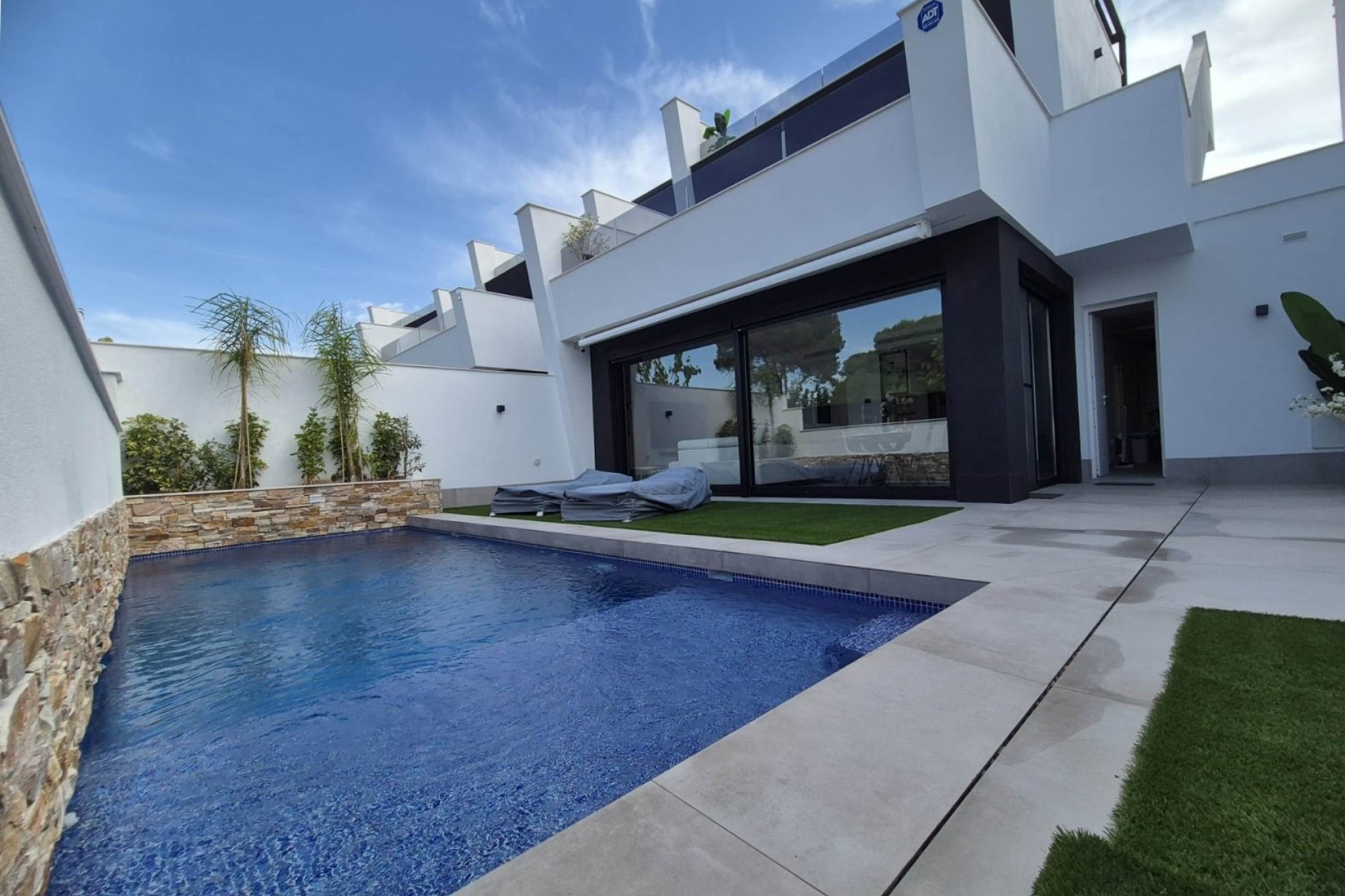 Venta - Chalet - Santiago de La Ribera - Santiago de La Ribera - Town