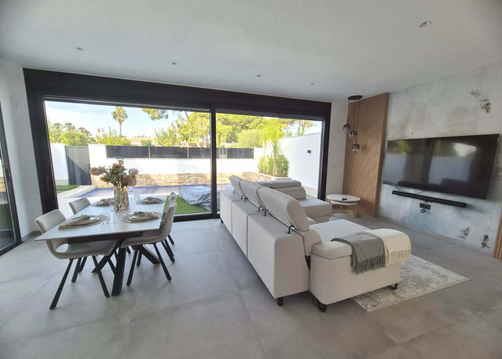 Venta - Chalet - Santiago de La Ribera - Santiago de La Ribera - Town