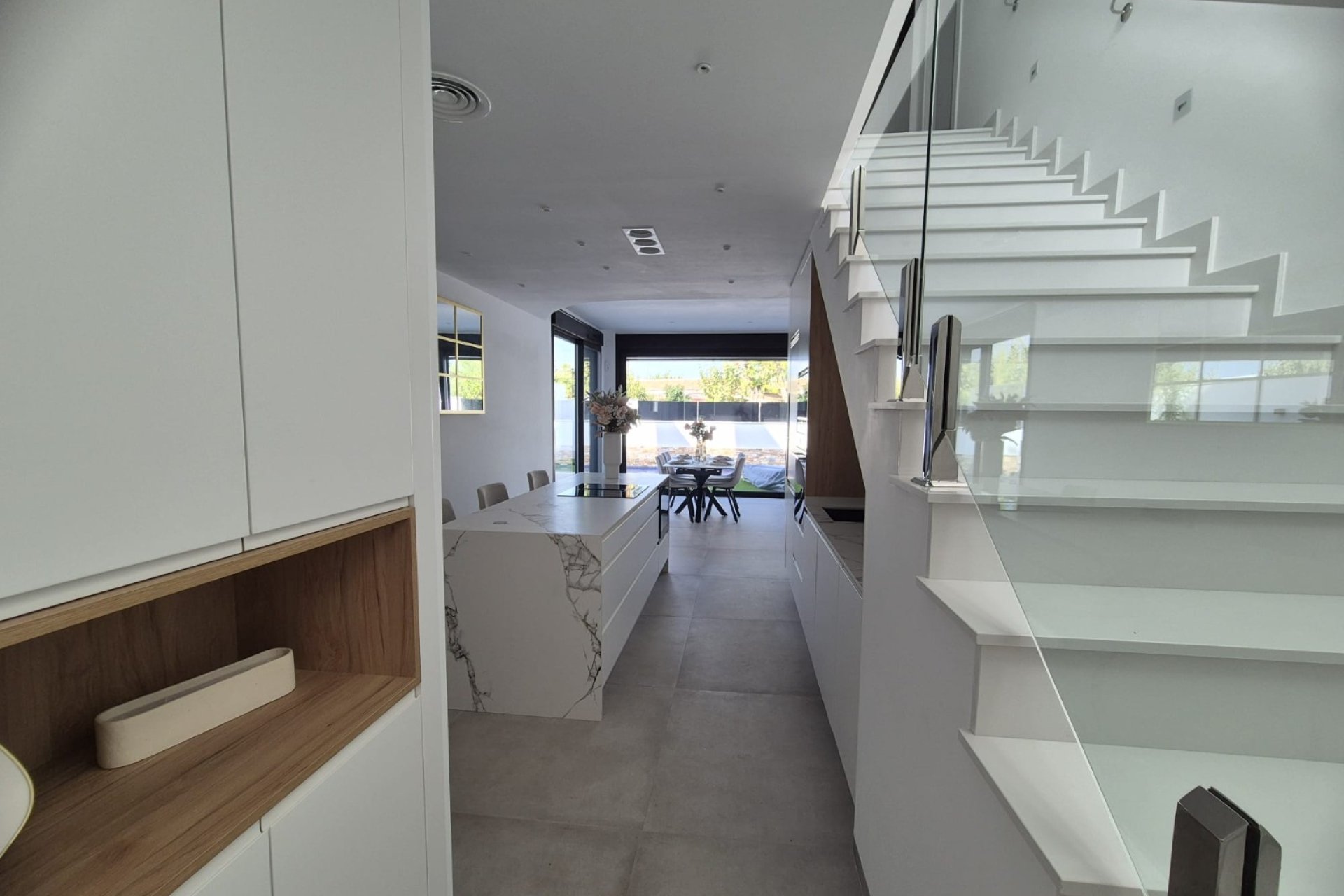 Venta - Chalet - Santiago de La Ribera - Santiago de La Ribera - Town