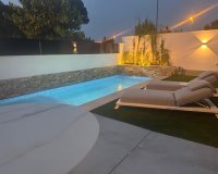 Venta - Chalet - Santiago de La Ribera - Santiago de La Ribera - Town