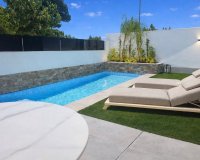 Venta - Chalet - Santiago de La Ribera - Santiago de La Ribera - Town