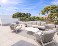 Venta - Chalet - Santiago de La Ribera - Santiago de La Ribera - Town