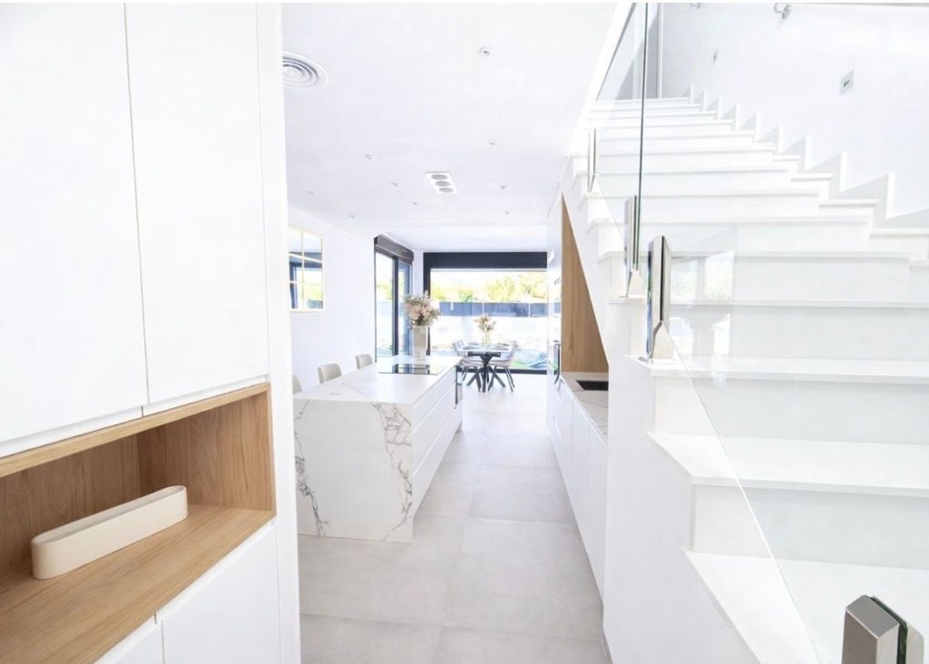 Venta - Chalet - Santiago de La Ribera - Santiago de La Ribera - Town