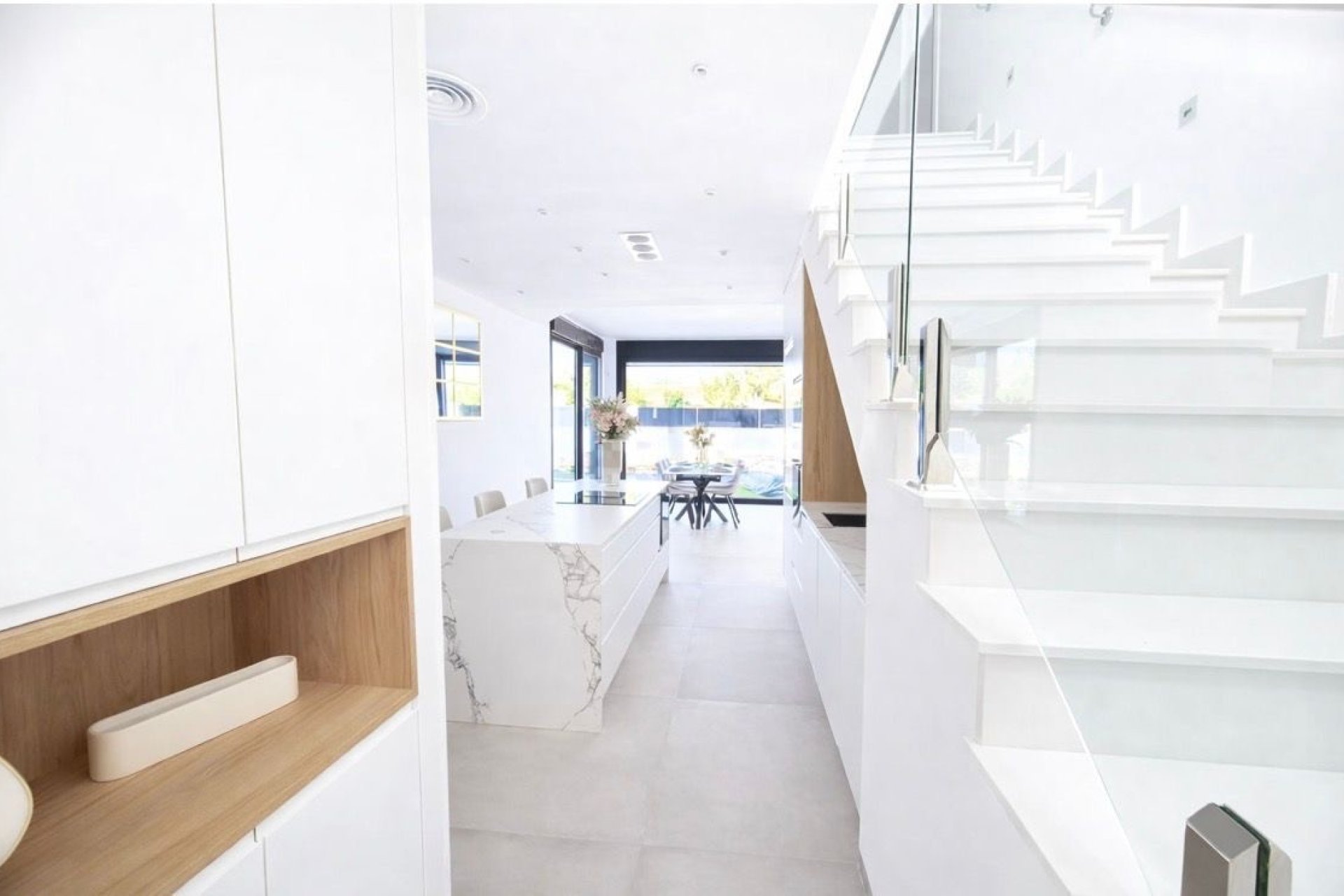 Venta - Chalet - Santiago de La Ribera - Santiago de La Ribera - Town