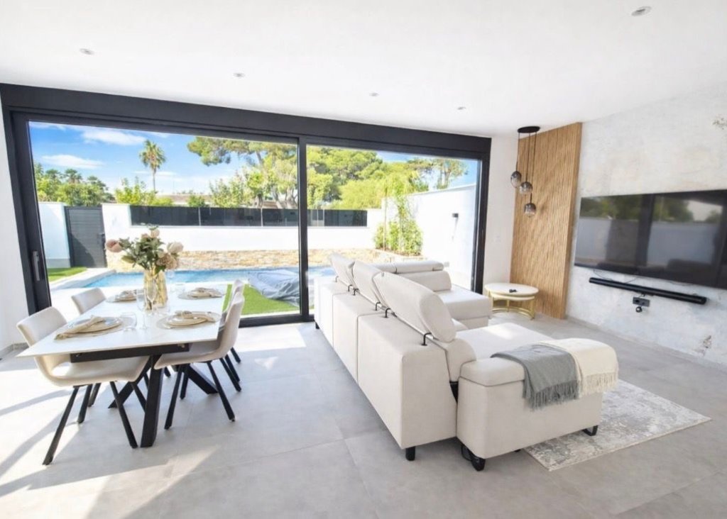 Venta - Chalet - Santiago de La Ribera - Santiago de La Ribera - Town