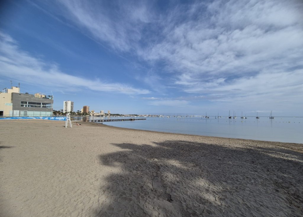 Venta - Chalet - Santiago de La Ribera - Santiago de La Ribera - Town