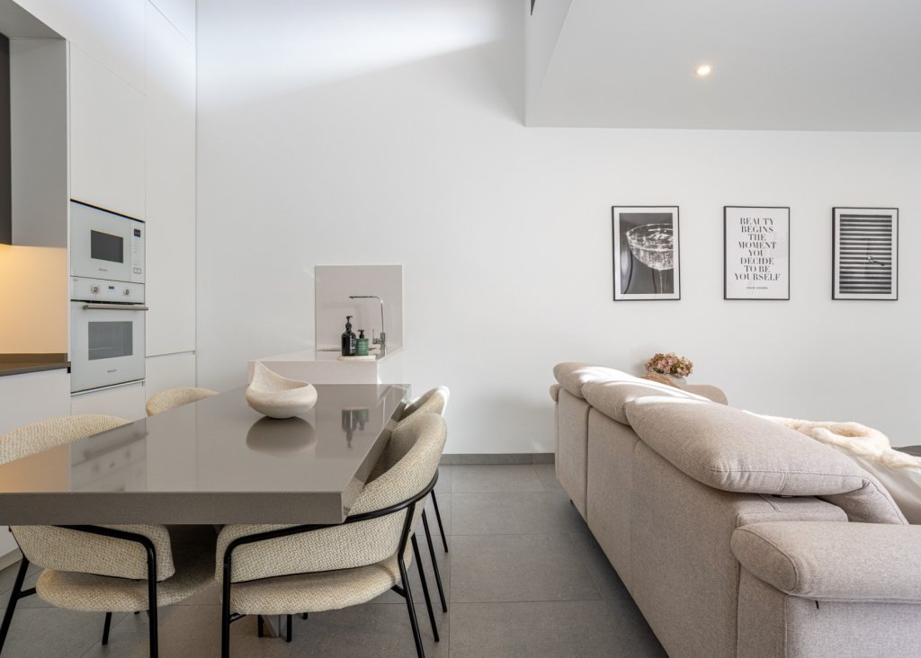 Venta - Chalet - Torre Pacheco - Roldán