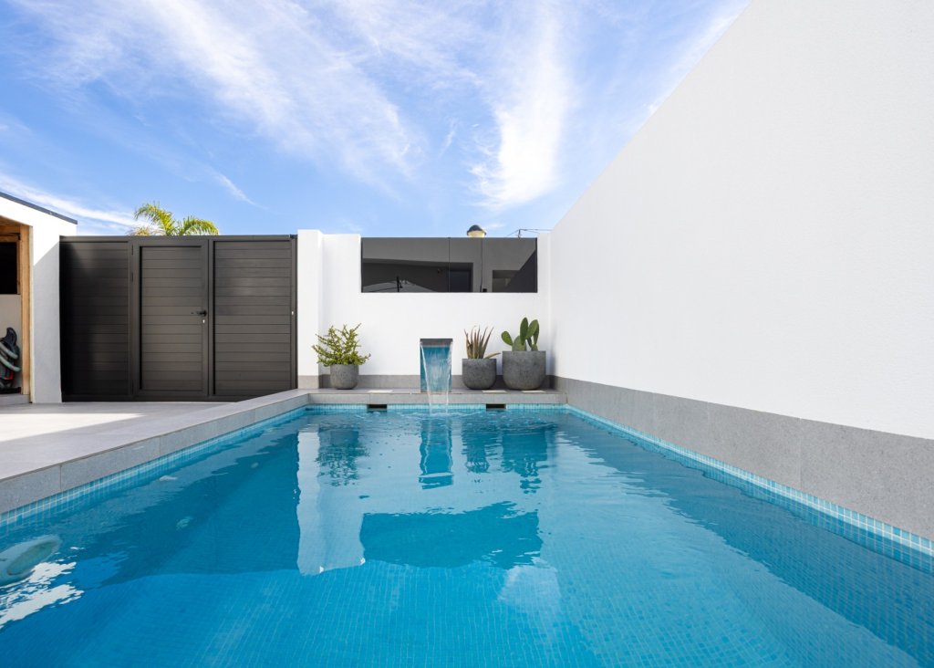 Venta - Chalet - Torre Pacheco - Roldán