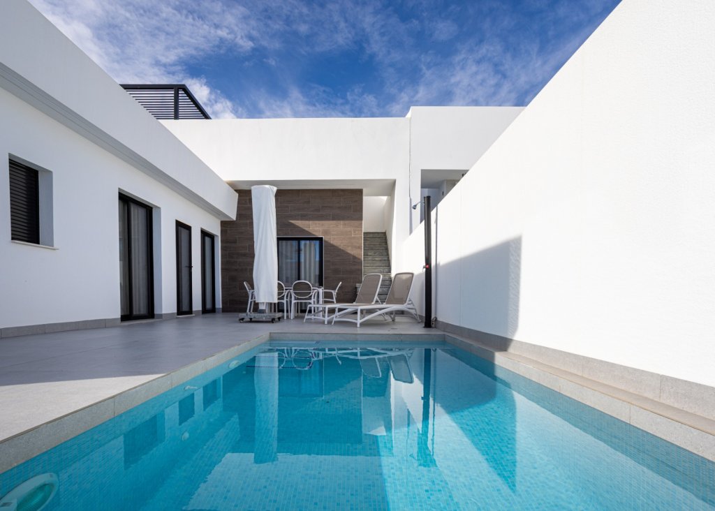 Venta - Chalet - Torre Pacheco - Roldán